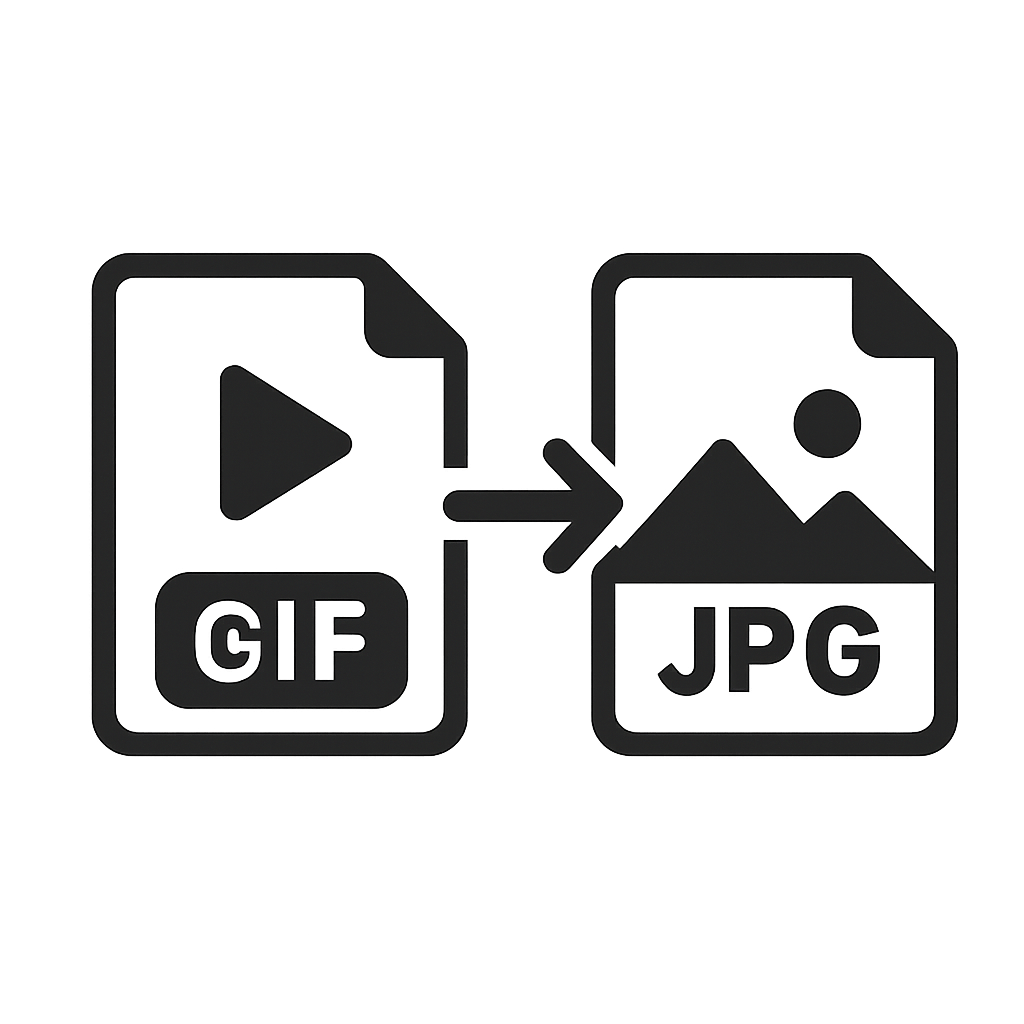 gif to jpg